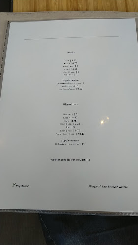 Pannenkoekenrestaurant De Proeftuin - Horeca