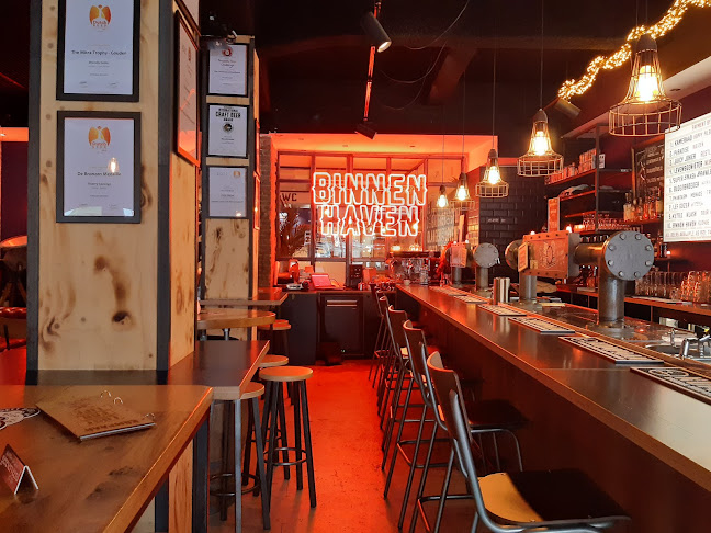 Comments and reviews of Kompaan Binnenhaven