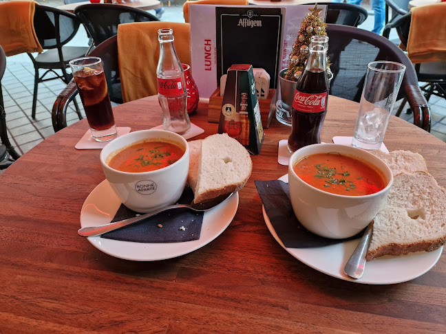 Comments and reviews of Bonne Aparte