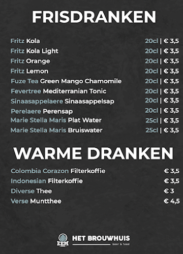 Het Brouwhuis Amersfoort - Amersfoort