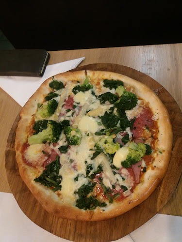 Comentarii opinii despre Eethuis Derde Perron