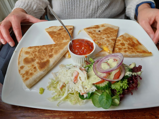 Eethuis Mama Roux - Horeca