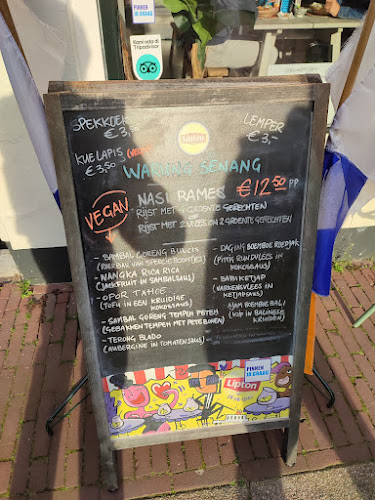 Opinii despre Warung Senang în Middelburg - Horeca