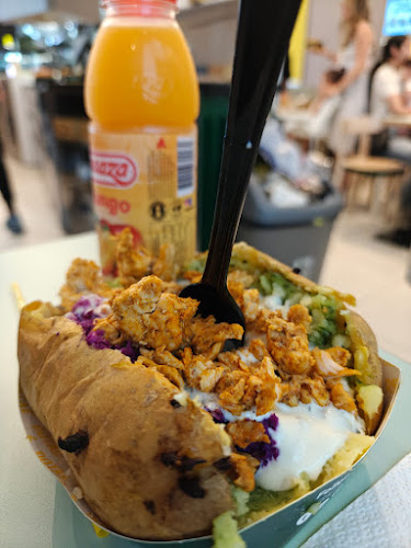 Reviews of POTAÉ (King Kumpir) in Rotterdam - Horeca