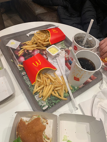 Comentarii opinii despre McDonald's Muiden