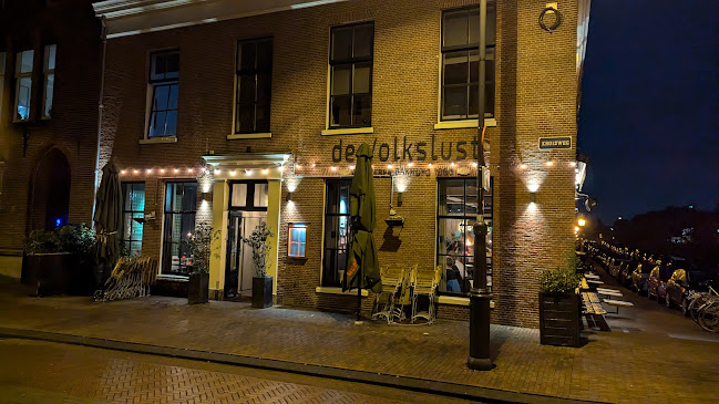 Volkslust Haarlem - Horeca