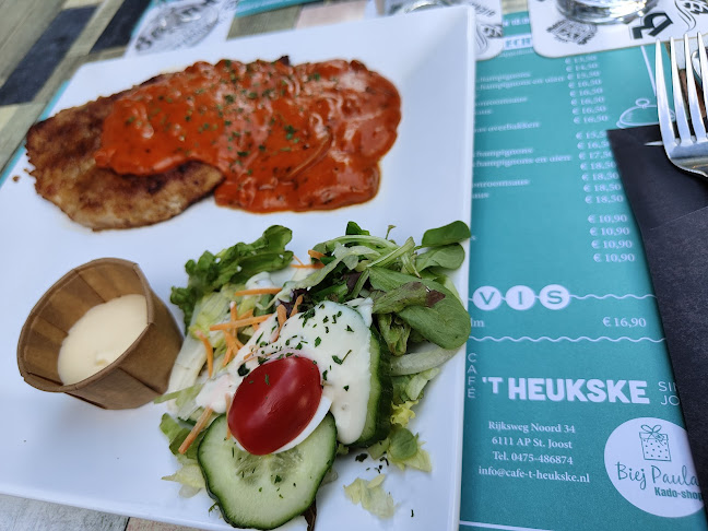 Café 't Heukske - Sint Joost - Sint Joost