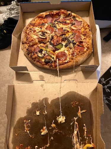 Domino's Pizza Den Haag Theresiastraat - Den Haag