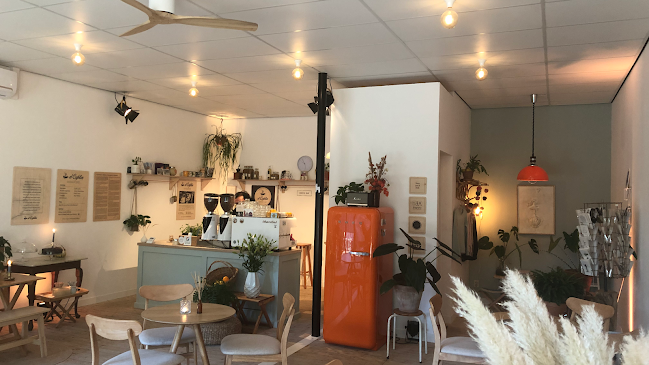 El Cafetín espresso Workum