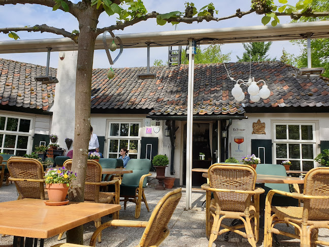 Hermitage Boshuys-Restaurant - Horeca