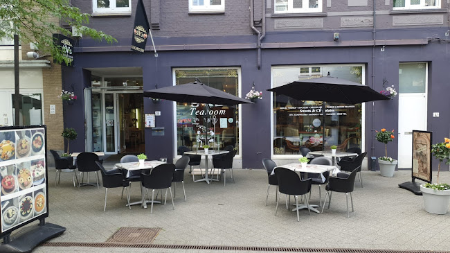 Di’s Lunchroom / Tearoom - Horeca