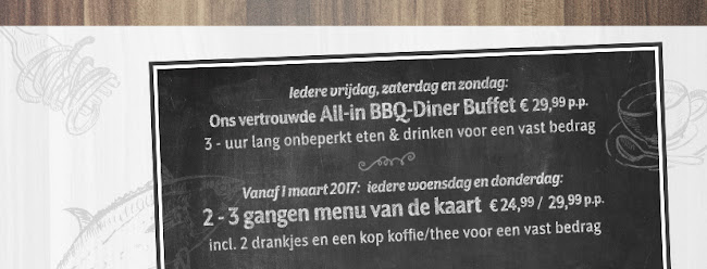 Bistro de Opschepper - Horeca