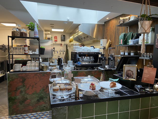 Roos espressobar - Middelburg