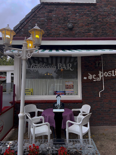 Cafetaria Bar Postiljon