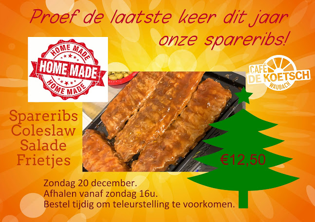 Comentarii opinii despre Café de Koetsch