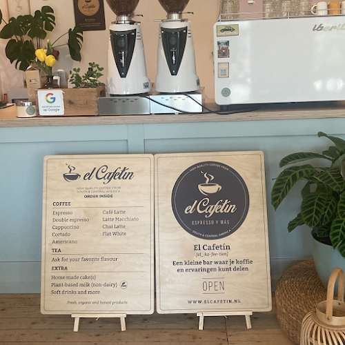 El Cafetín espresso Workum - Workum