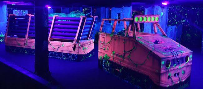 Opinii despre Fusion Dome fun & food center în Ede - Horeca