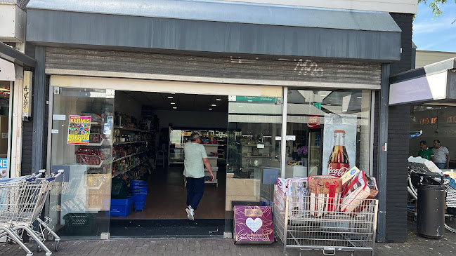 Opinii despre supermarket alsafadi în Lelystad - Horeca