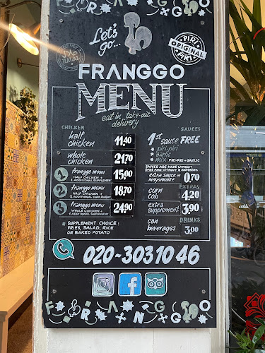 Opinii despre Franggo De Pijp în Amsterdam - Horeca