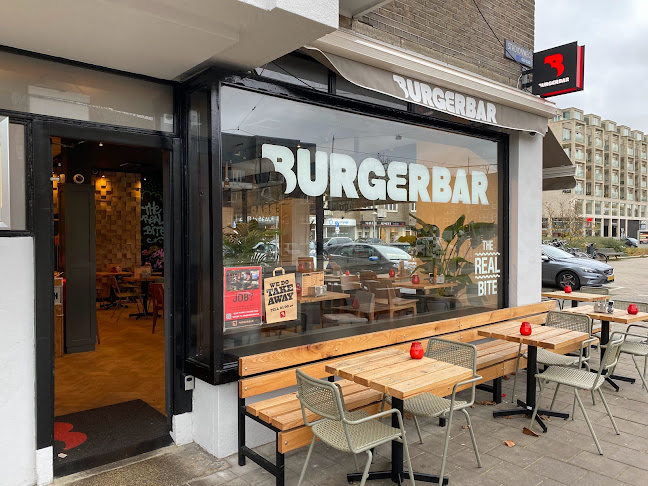 Burgerbar Zuid - Amsterdam