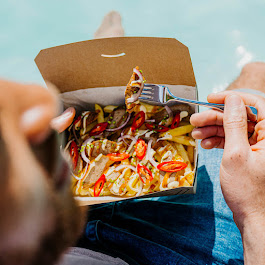 Bezorgrestaurant De Beren Katwijk - Tramstraat - Horeca