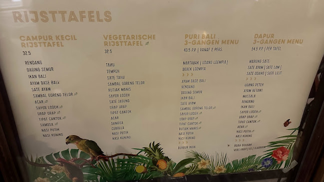 Opinii despre Café Samabe în Haarlem - Horeca