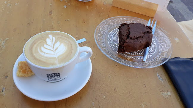 Comentarii opinii despre Fleur's Koffie