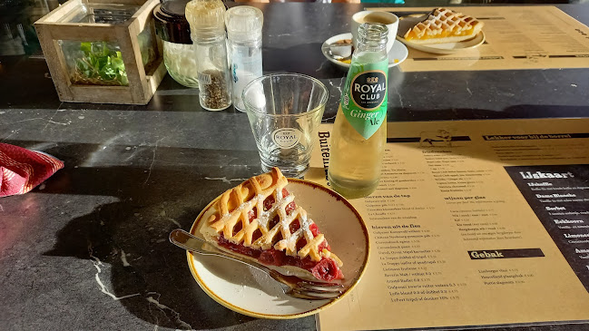 Restaurant Buitenlust - Horeca