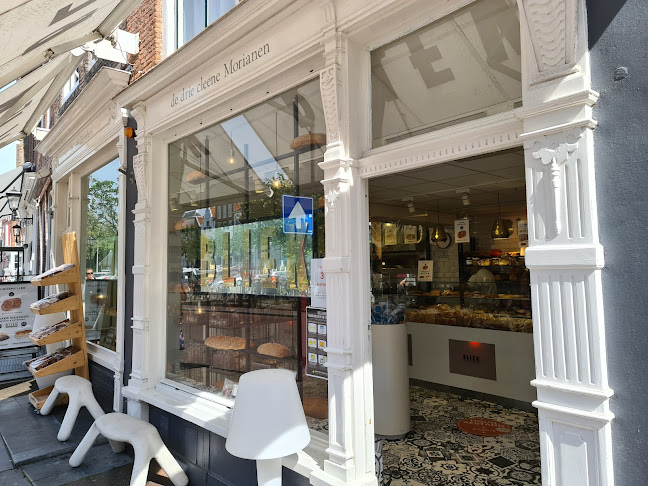 Bliek Meesterbakkers filiaal - Korte Delft 2 - Middelburg