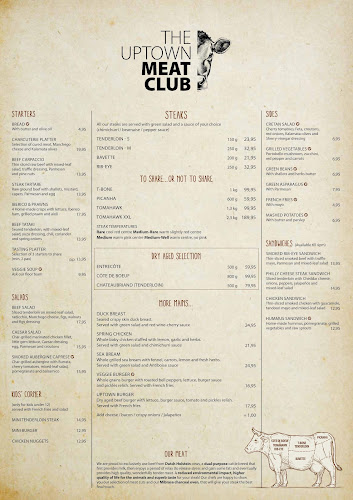 The Uptown Meat Club