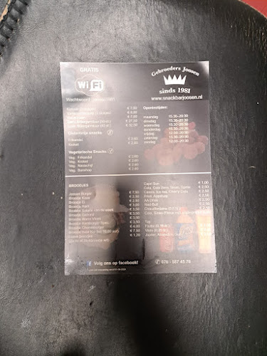 Comentarii opinii despre Snackbar Joosen