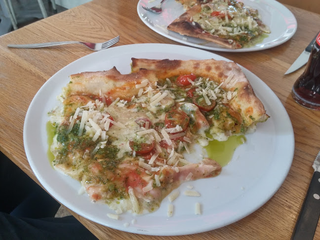 Comentarii opinii despre Otto e Mezzo Pizzeria