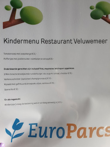 Restaurant EuroParcs Veluwemeer - Horeca