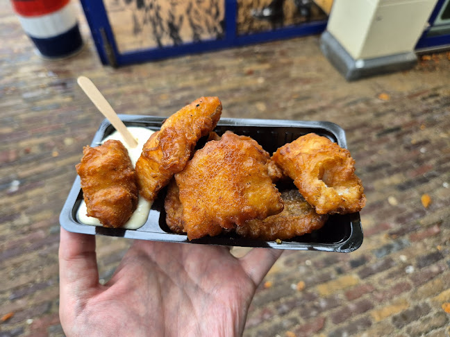 Opinii despre Haringkraam Buitenhof în Den Haag - Horeca