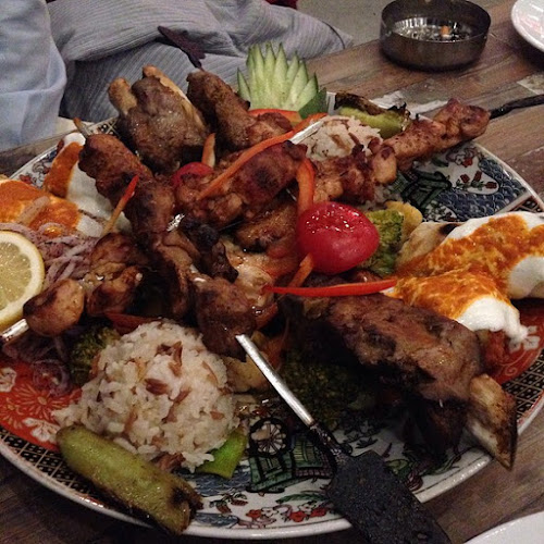 Opinii despre Lounge Restaurant Sultan în Rotterdam - Horeca