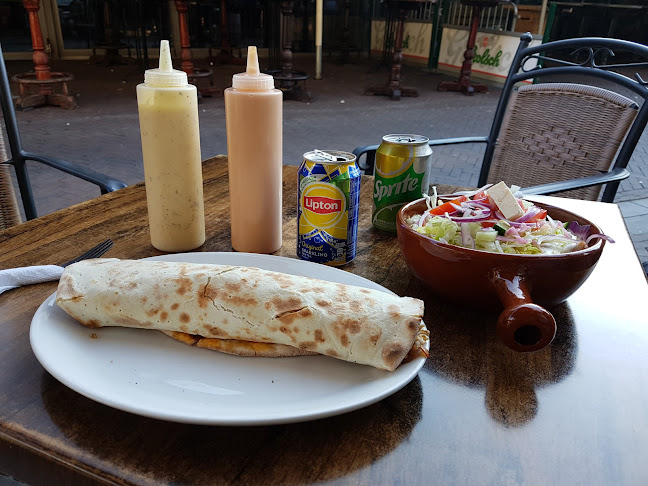 Eetcafé Restaurant Julyet - Horeca