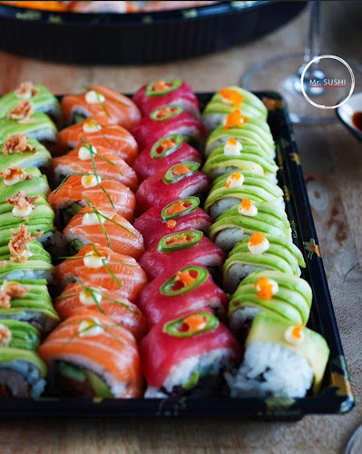 Mr. Sushi Leidschendam - Horeca