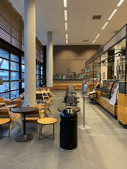 Starbucks University of Twente