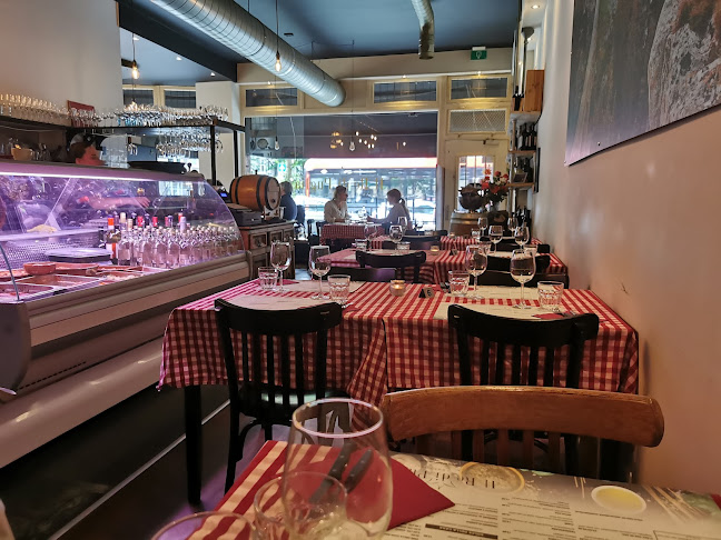 Restaurant Il Re di Puglia