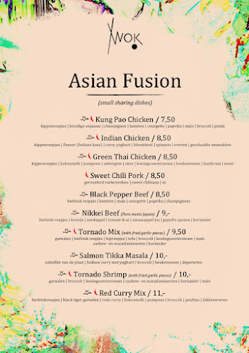 WOK! Asian Streetfood - Horeca