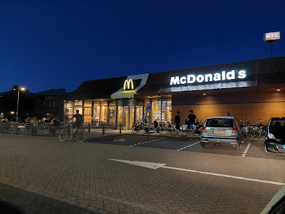 McDonald's Capelle a/d IJssel Rhijnspoor