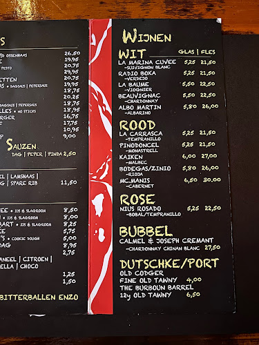 Cafe Bruxelles - Haarlem