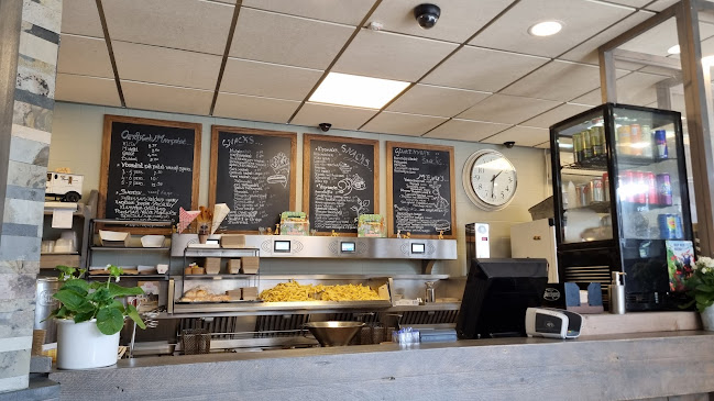 Comentarii opinii despre Snackbar Parkzicht