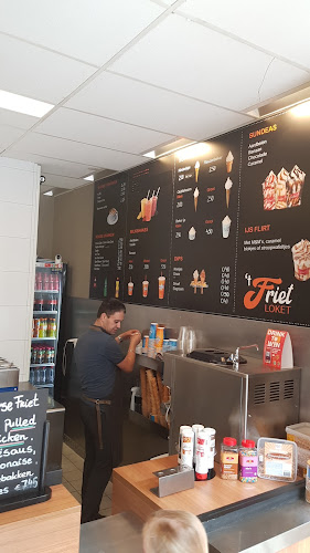 Opinii despre Friet Loket în Middelburg - Horeca