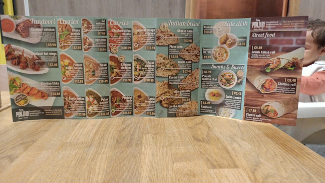 Punjabi Food Stadhuisplein