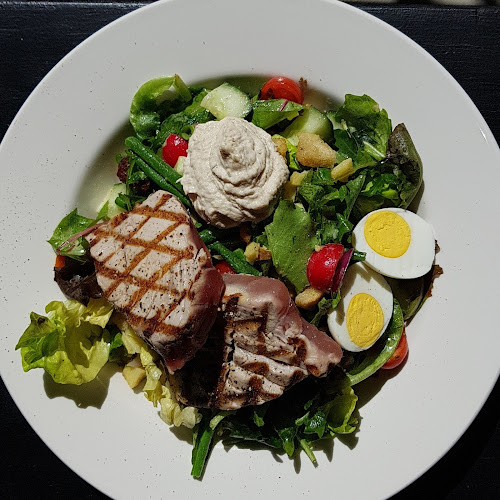 Rodin Café Restaurant - Rotterdam