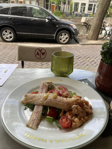 Proeflokaal A. van Wees - Amsterdam