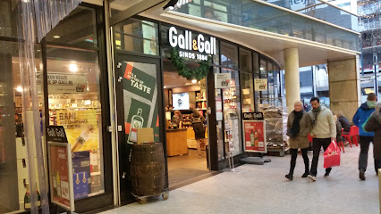 Gall & Gall | Rotterdam | Lijnbaan 119 B