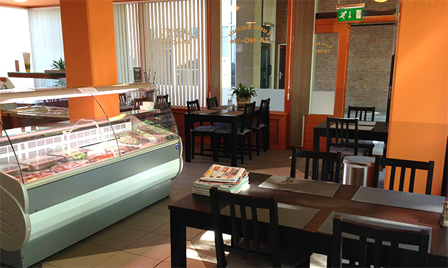 Za-No'Da Turks Eethuis - Horeca