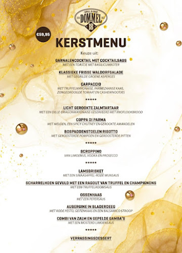 Grill&Bar Dommel 18
